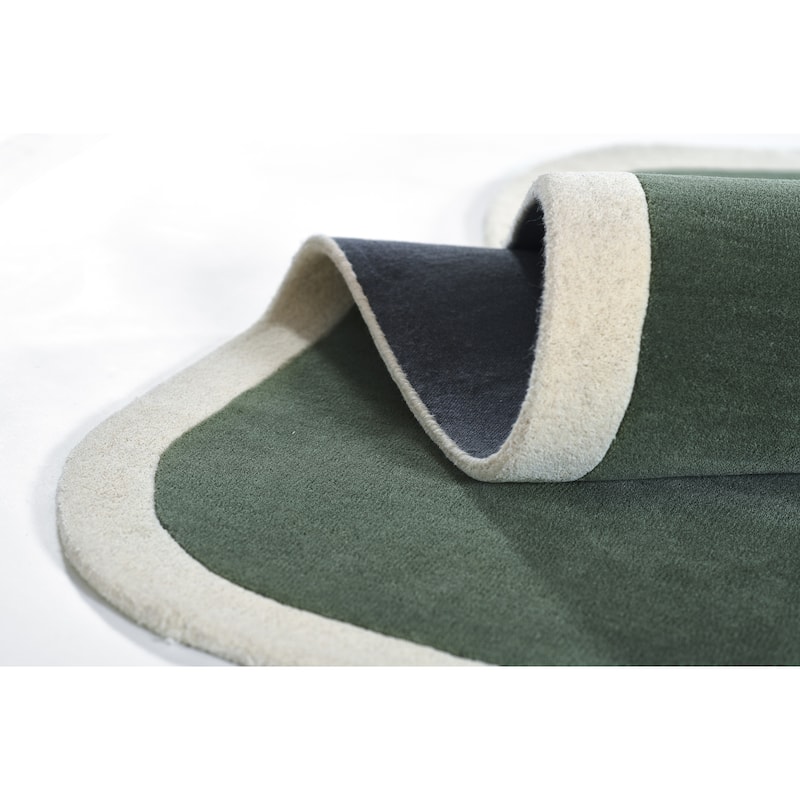 Novogratz by Momeni Wool Hand Tufted Area Rug