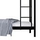 preview thumbnail 26 of 30, CraftPorch Modern Twin Over Twin Size Wooden Bunk Bed