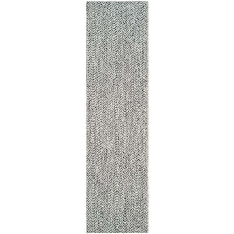 SAFAVIEH Courtyard Ilmur Indoor/ Outdoor Waterproof Patio Backyard Rug