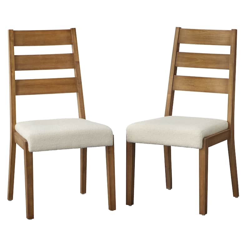 Lifestorey Palmer 5-Piece Dining Set with Storage