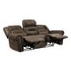 preview thumbnail 5 of 5, Orbit Double Reclining Sofa