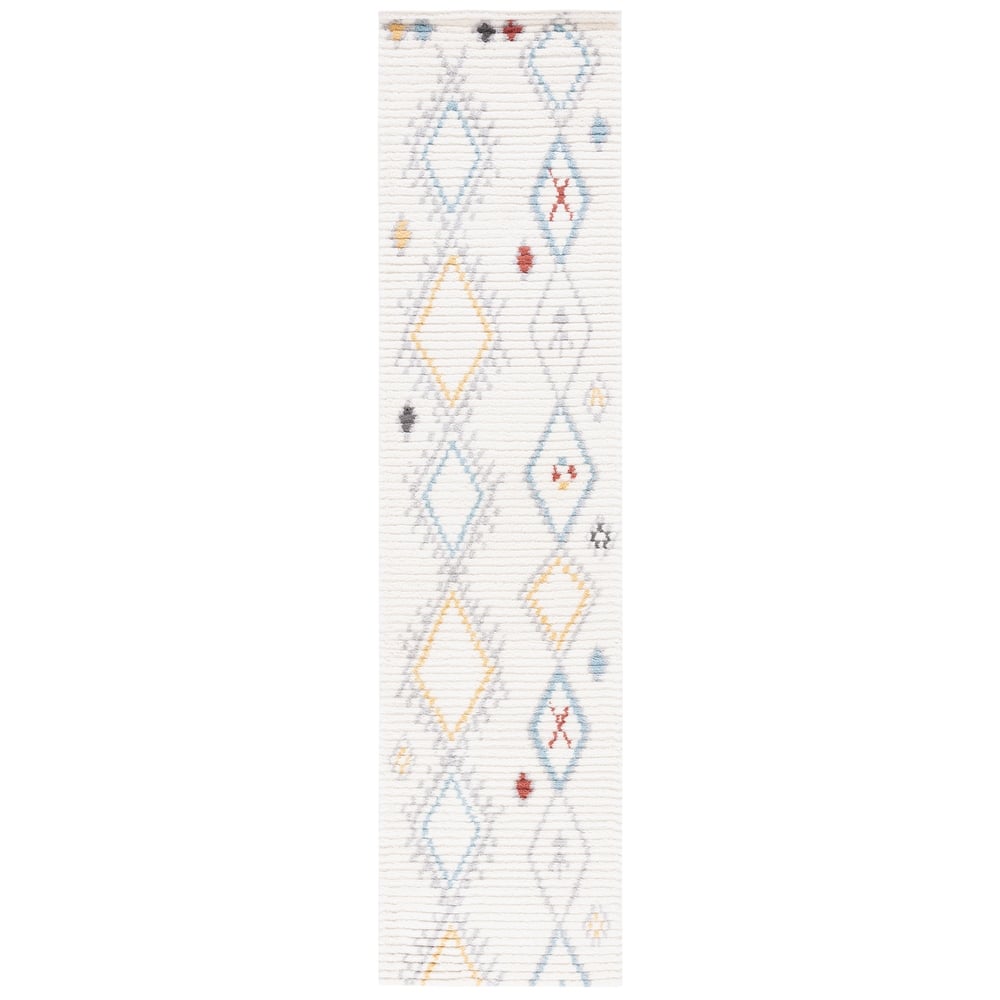 SAFAVIEH Marrakech Venita Moroccan Boho Tribal Rug