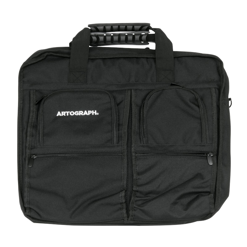 Artograph Messenger Bag for Laptop Lightpad or Art Supplies