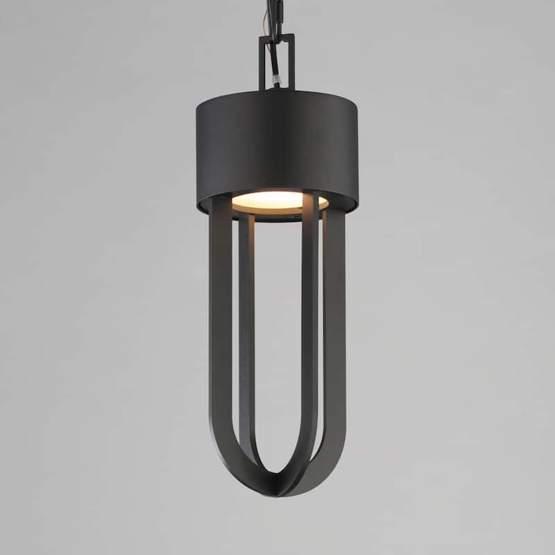 Maxim 40683 Quayside VX 6" Wide LED Outdoor Mini Pendant
