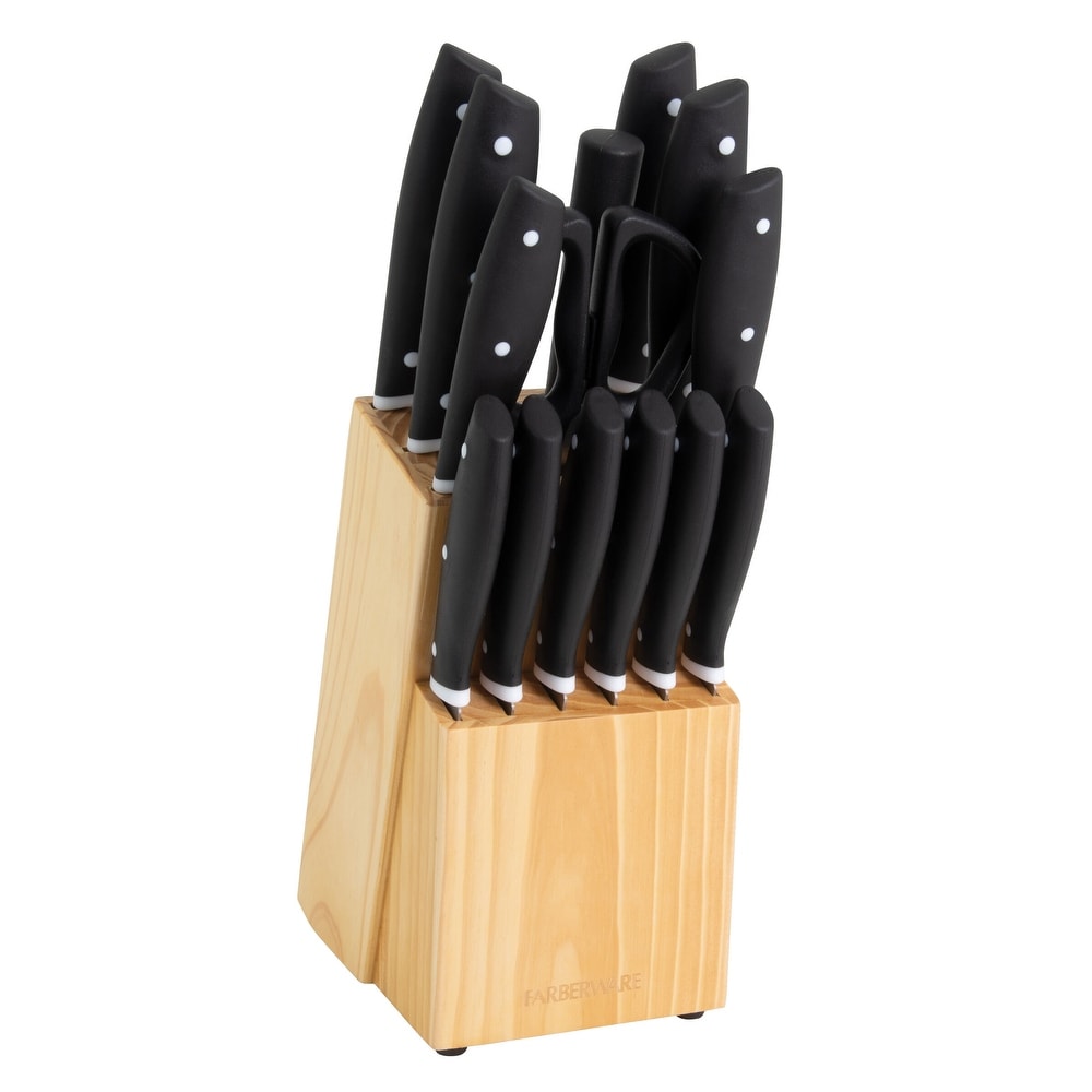 https://ak1.ostkcdn.com/images/products/is/images/direct/76ae28a261aafc58e924c97bef4997cab084a090/Farberware-15-Piece-Cutlery-Set-with-Natural-Block.jpg