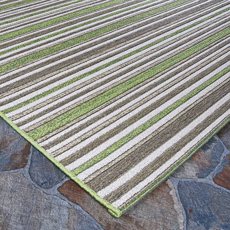 Dream Decor Rugs Vector Mendocino Indoor Outdoor Area Rug