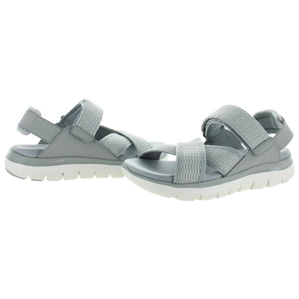 strappy sport sandals