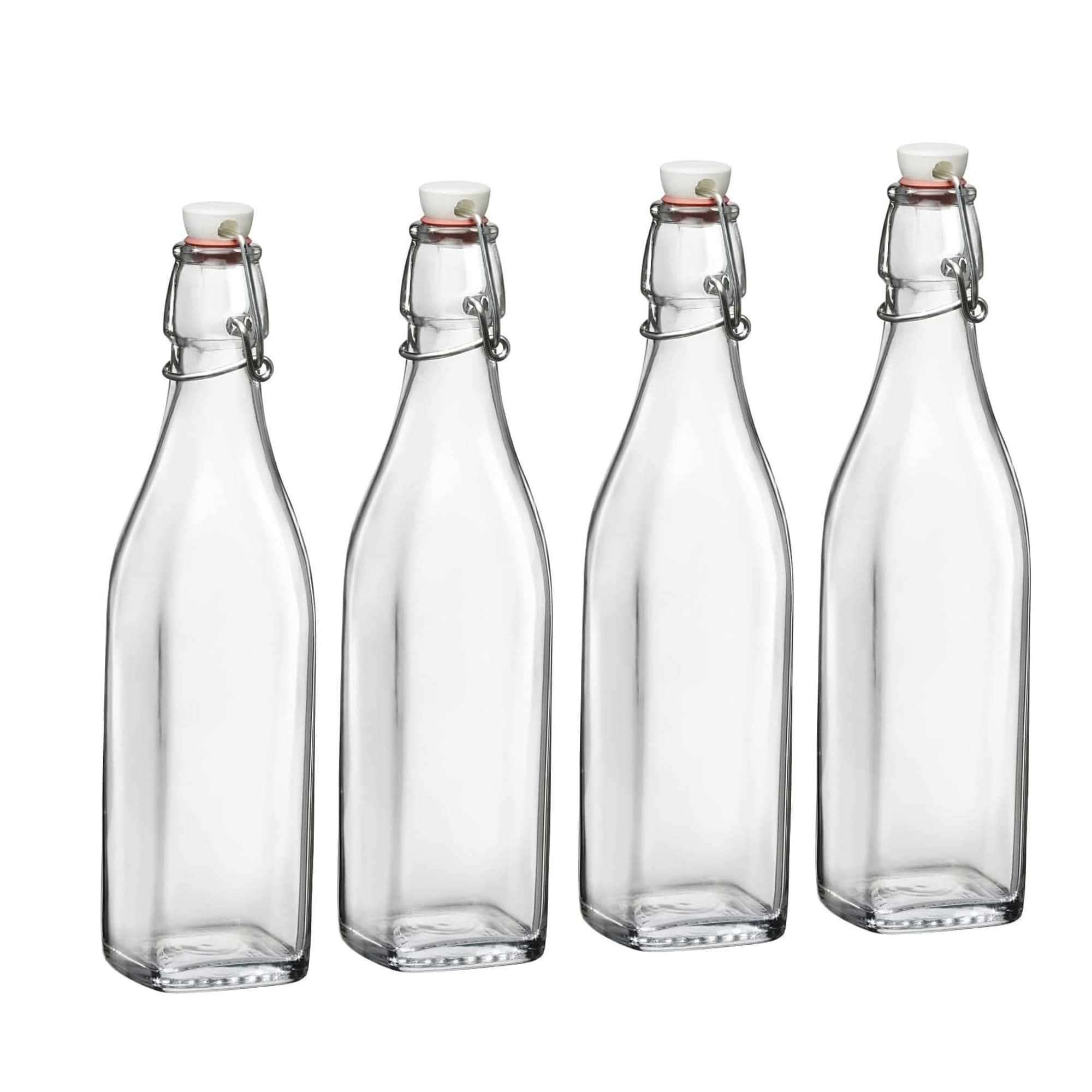 Bormioli Rocco Swing Bottle 17 oz Set - 17 oz