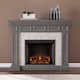 Option Brick Accent Firebox