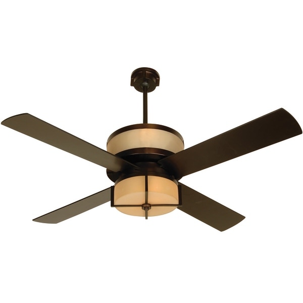 Shop Craftmade Midoro Midoro 56" 4 Blade Ceiling Fan ...