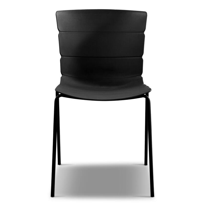 Poly & Bark Corfu Dining Chair For Indoor/Outdoor Use