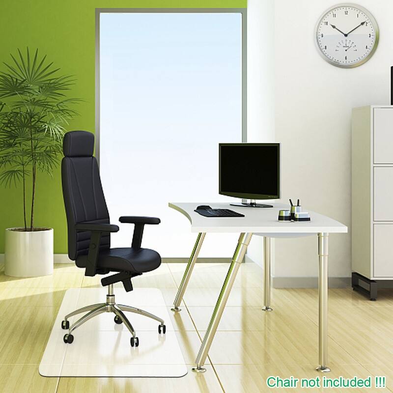 PVC Chair Floor Mat Home Office Protector For Hard Wood Floors mat
