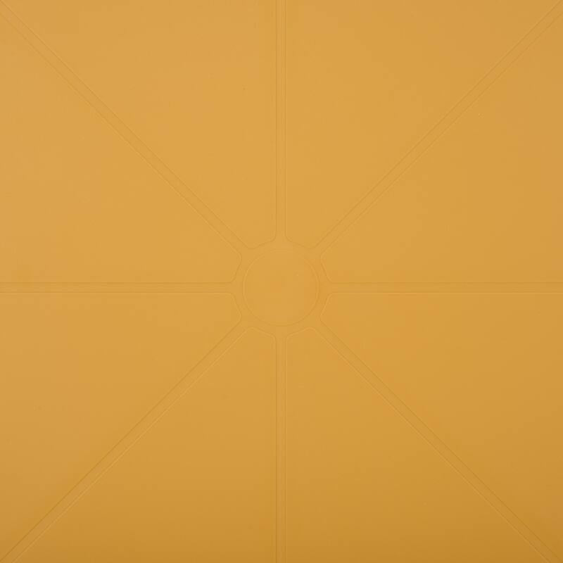 SAFAVIEH Outdoor Living Stella Square Bistro Table - 24"W x 24"D x 30"H