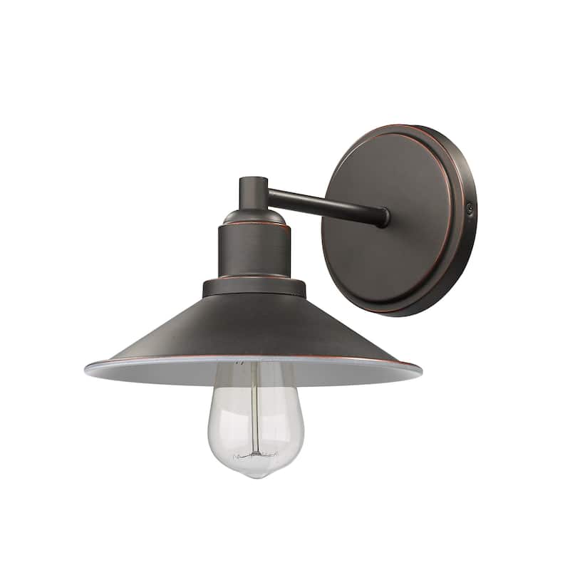 Z-Lite Casa Single Light 9-1/2" Wide Bathroom Sconce