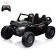 preview thumbnail 25 of 34, 2 Seats Ride On UTV for Kids with 24V Battery 240W Motors
