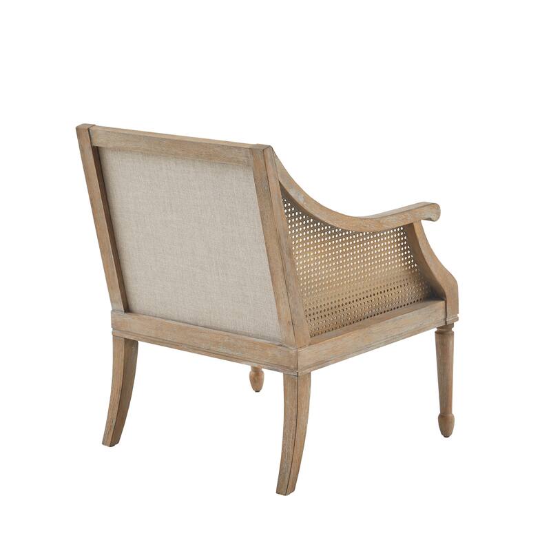 Martha Stewart Isla Accent Armchair