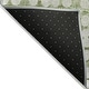 preview thumbnail 3 of 101, Machine Washable Indoor/ Outdoor Chantille Abstract Dots Rug