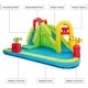 preview thumbnail 6 of 6, Costway Inflatable Water Slide Kids Bounce House Splash Pool with 735W