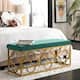 Option Emerald Velvet/Gold
