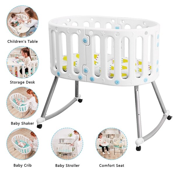bassinet dimensions