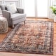 preview thumbnail 24 of 34, SAFAVIEH Bijar Celie Traditional Distressed Oriental Area Rug 3' x 5' - Rust/Ivory