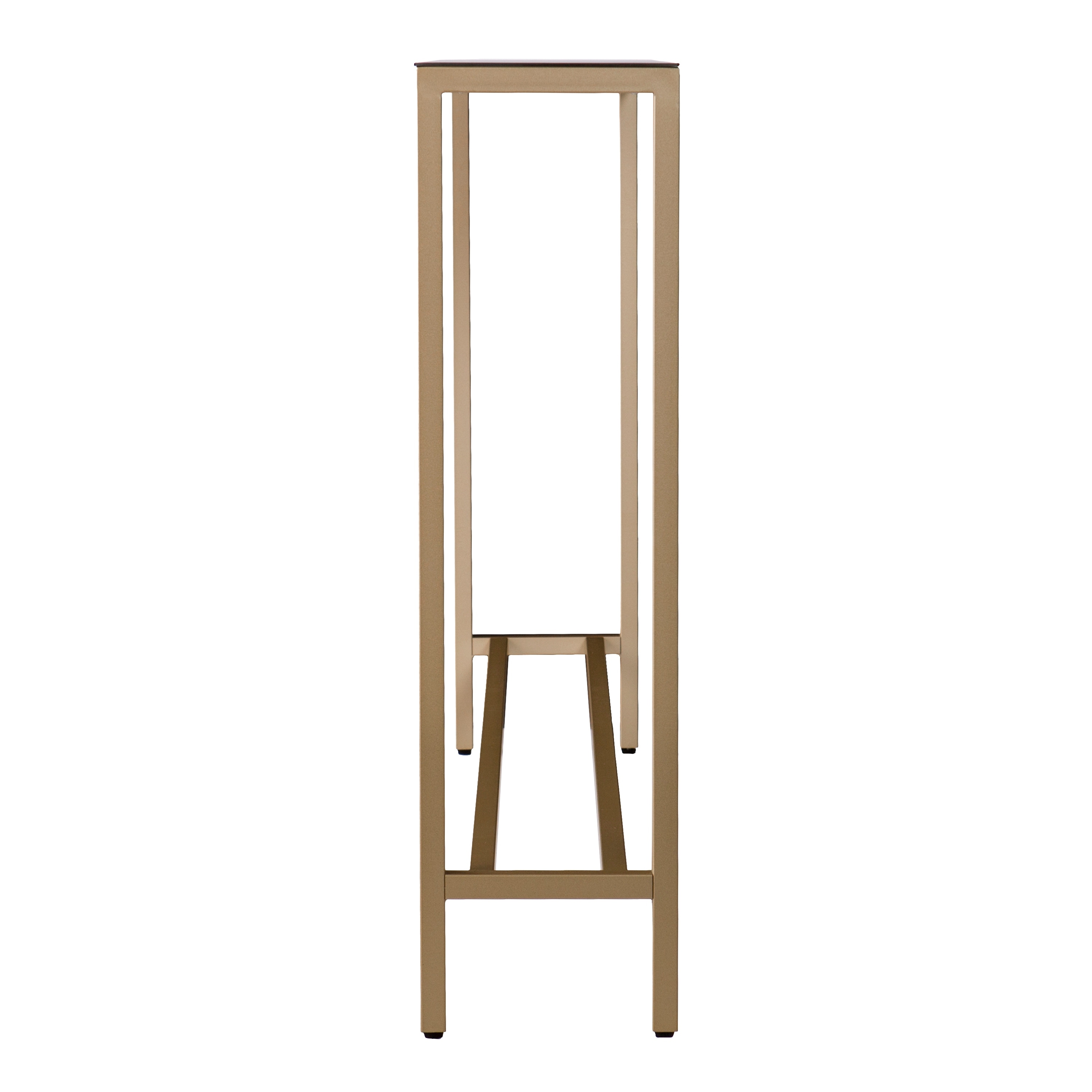 Silver orchid ham hotsell narrow console table