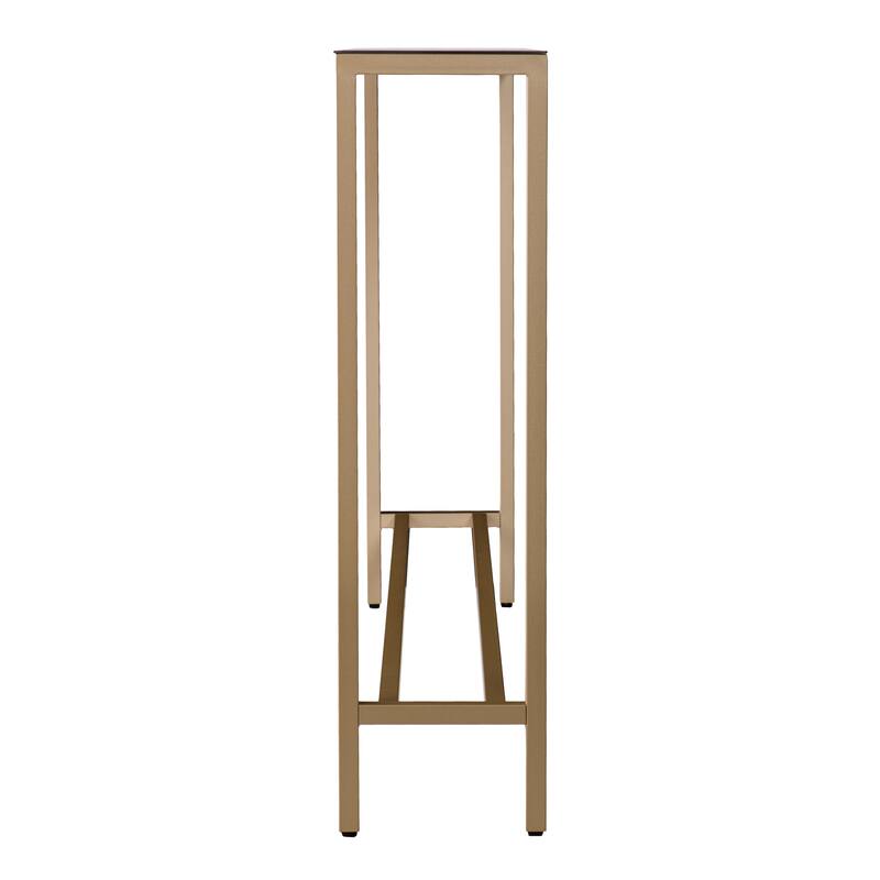 SEI Furniture Ham Narrow Console Table