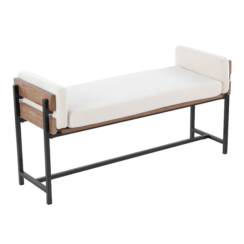 The Gray Barn Kari Bench