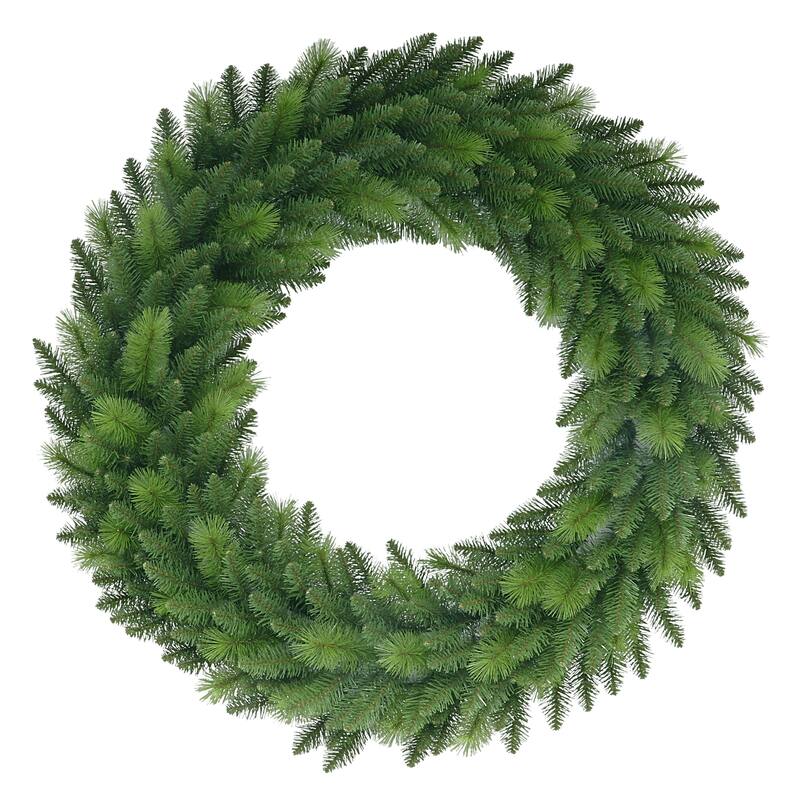 Puleo International 48" Spruce Wreath