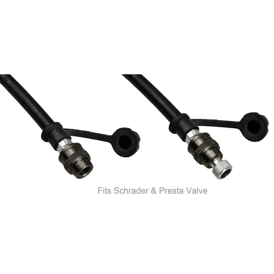 venzo digital shock pump