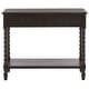 preview thumbnail 23 of 101, SAFAVIEH Athena 13-Inch Wood Console Table, Traditional - 13" W x 36" D x 30" H