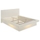 preview thumbnail 46 of 85, Jessica 5-piece Platform Bedroom Set with LED Light