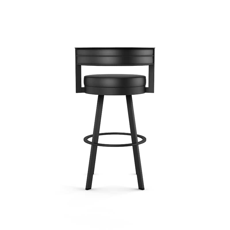 Amisco Browser Swivel Counter Stool