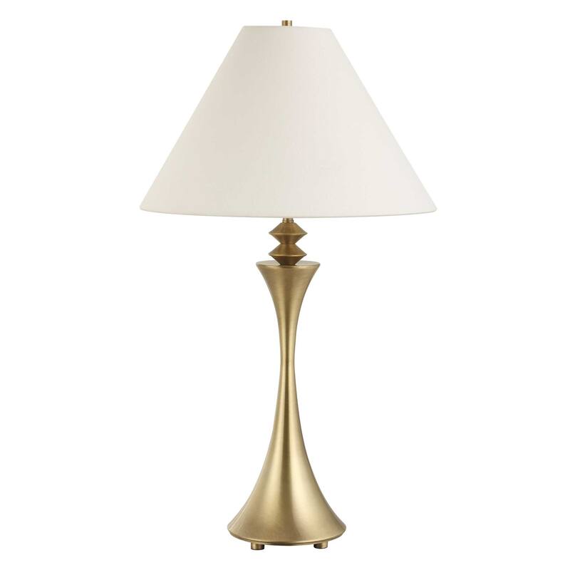 Uttermost Shaefer Gold Table Lamp - N/A