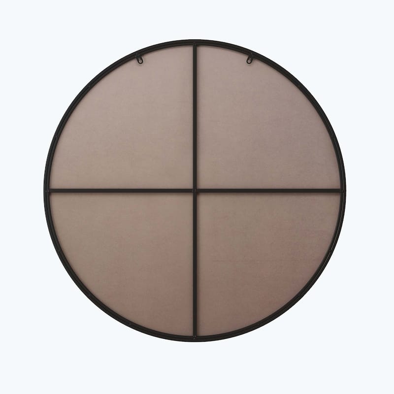 Wall Mounted Circular Mirror,for Bathroom,Living Room,Bedroom Wall Decor