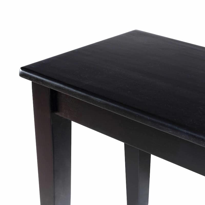 Shaker Style Solid Wood Dining Bench