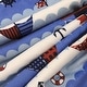 preview thumbnail 1 of 6, Printed Flannel Fleece Throw Sherpa Kids Blanket, 40 x 50 Inch Nautical Sailing Boat White Base Blue, Navy, Red, White