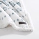 preview thumbnail 29 of 28, Eddie Bauer Printed Ultra Soft Plush/Sherpa Reversible Blanket