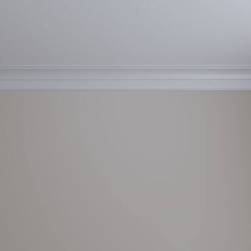 Classic Smooth Crown Moulding