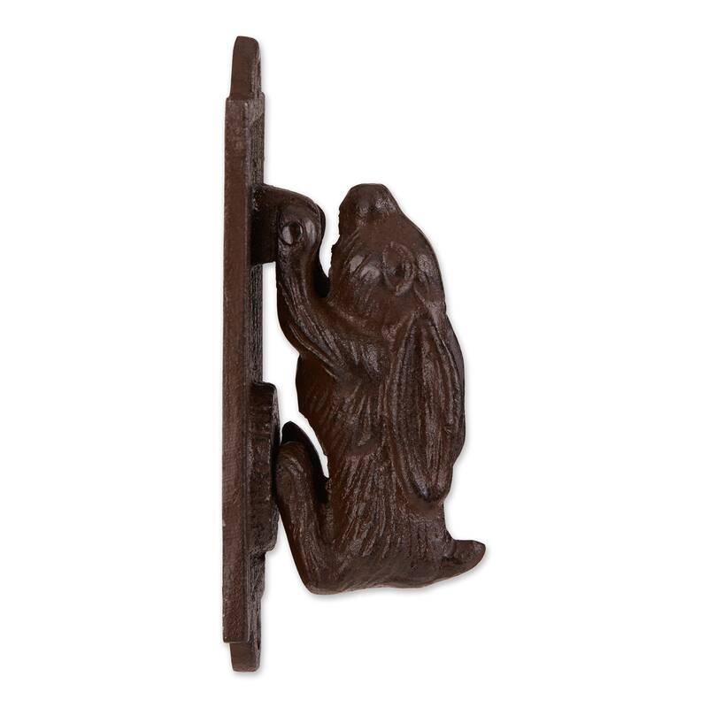 DII Cast Iron Door Knocker