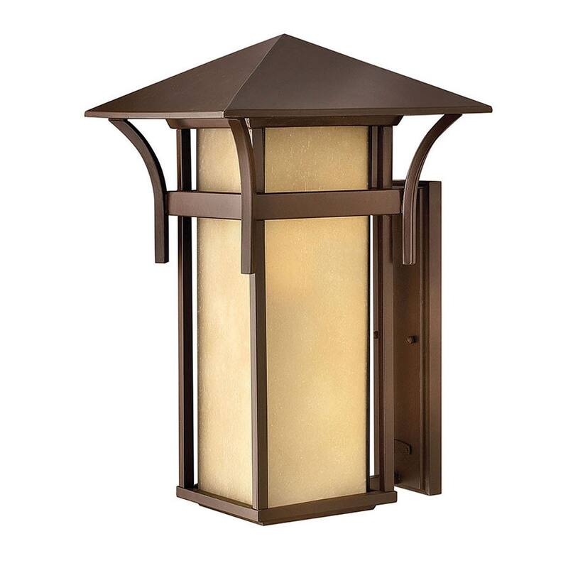 Hinkley Lighting 20.5" Height LED Outdoor Lantern Wall Sconce from the