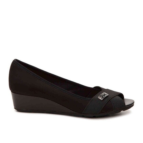 anne klein cloudless wedge
