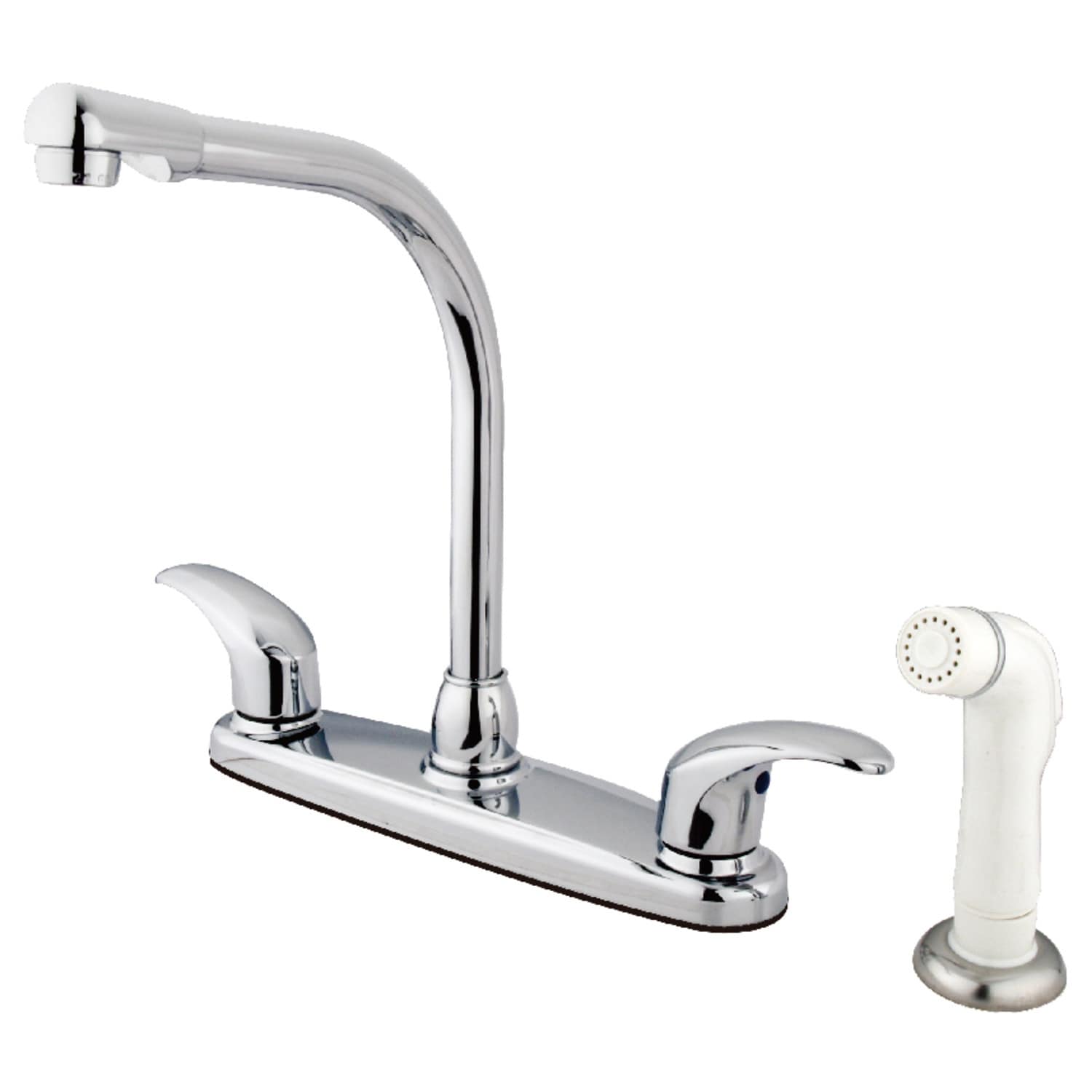 Legacy 8 in. Centerset Kitchen Faucet