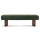 preview thumbnail 32 of 68, Christopher Knight Home - Modern Upholstered Dining Bench with Padded Seating
