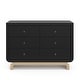 preview thumbnail 10 of 24, Storkcraft Santorini 6 Drawer Dresser