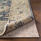 preview thumbnail 2 of 1, Artistic Weavers Supreme Premium Felted Reversible Non-slip Rug Pad - Beige