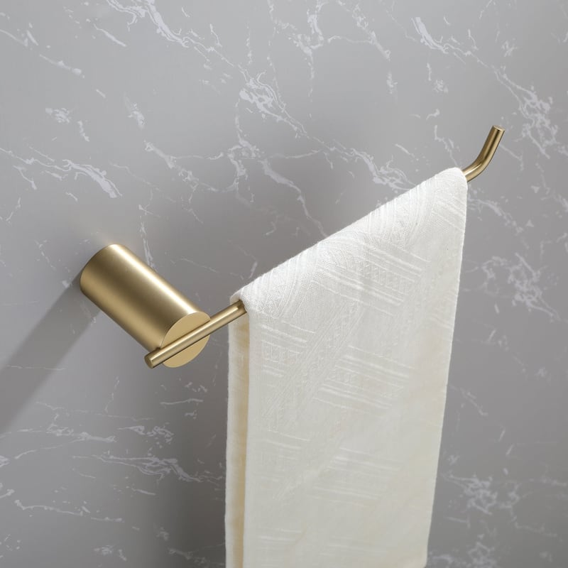 4-Piece Bath Hardware Set