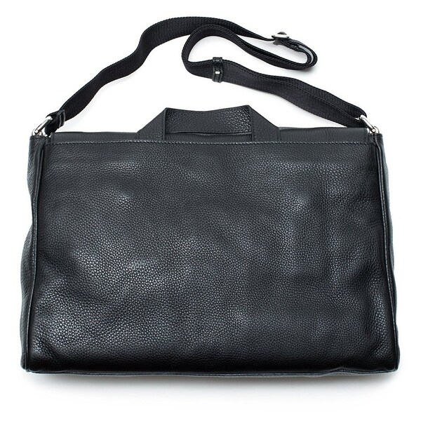 black gucci diaper bag