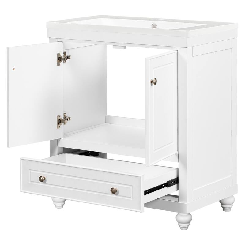 30" Bathroom Vanity
