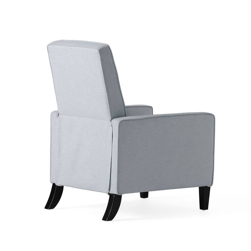 Dalton Fabric Recliner Club Chair by Christopher Knight Home
